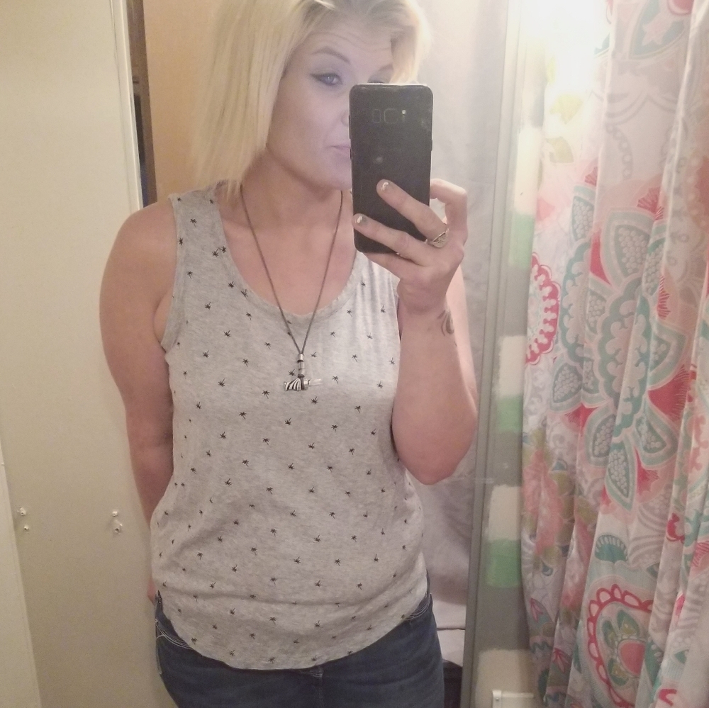 Size medium Marc New York performance tank